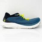 Topo Athletic Mens Phantom 2 Blue Running Shoes Sneakers Size 10