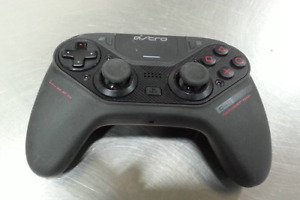 Astro Gaming C40 TR Wireless Controller for Windows/Mac/PlayStation - Black
