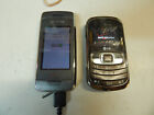 A lot of 2 LG  Cell Phone VX 10000S and  LG-VN530