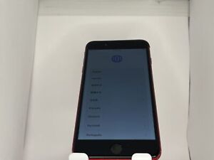 Apple Iphone 8 Plus - A1897 - 64GB - Red (Unlocked) (s09470)