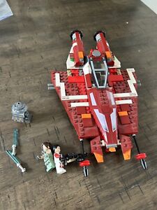 LEGO Star Wars Republic Striker-class Starfighter 9497 - See Description