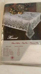 New ListingHarvest Lace Tablecloth 70