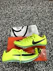 Men's Nike Zoom Ja Fly 3 ‘Volt’ Track Cleats DR9956-700 Size 11.5