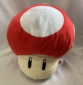 TAITO Super Mario Toad Big Plush Toy 35 cm from Japan