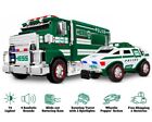 2023 Hess Toy Police Truck with Cruiser.