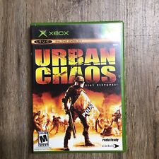 Urban Chaos: Riot Response (Microsoft Xbox, 2006)