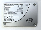 Intel DC S3520 Series 480GB 6Gb/s 2.5'' SATA SSD SSDSC2BB480G7 HEALTH: 100%