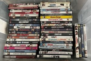 Movies DVD LOT #1 Disney, Marvel, etc PICK & CHOOSE | Save on Combined Shipping!