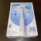 Brand New In Box Oral-B iO Series 3 Limited Electric Toothbrush White With Case