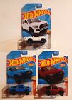 2022 Hot Wheels - '20 Toyota Tacoma - JDM - (Blue/Red/White) **Color Lot of 3**
