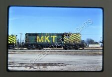 Original '81 Kodachrome Slide MKT Missouri Kansas Texas 97 GP7 Parsons KS  29E26