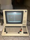 GTE XT300 terminal computer WORKING CONDITION Made In France Vintage Ultra Rare