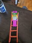 Wild Harvest Chewable Ladder for Birds, Chewable Exercise Toy, Made with Alfalfa