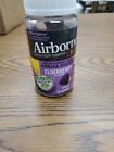 NEW Airborne KIDS Elderberry + Zinc & Vitamin C Gummies Immune Exp 06/2024