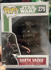 Star Wars Autographed Darth Vader Funko Pop Signed by James Earl Jones Holiday