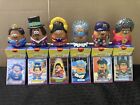 2023 Mcdonald's Kerwin Frost Golden McNugget AND Buddies Adult Happy Meal Toys
