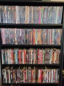 Sealed DVDs (Lot #16) | Combined Shipping; You Choose; Mix Genres