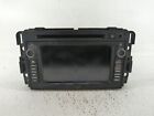 2007 Saturn Outlook Am Fm Cd Player Radio Receiver MAEXP