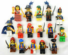 NEW LEGO 7 RANDOM PIRATE MINIFIG LOT minifigure figure armada