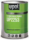 4:1 High Build Primer, Gray, 128oz UP2253 U-POL Products UP2253 0