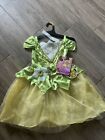 Disney Princess Tiana Costume - Size 4/6 Disney Store - Princess and the Frog