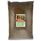 Dried Black Soldier Fly Larvae 11-22-44 Lbs. Natures Wild Bird food ®USA