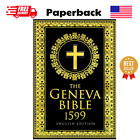 Geneva Bible, 1599 ,Geneva, THE BIBLE of the Puritans and Pilgrims: THAT IS