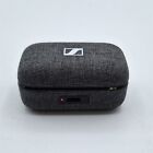 Replacement Genuine Charging Case for Sennheiser Momentum 3 Earbuds - Graphite