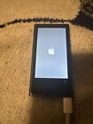 Apple iPod Nano 7th Generation Gray 16GB A1446 (Works, Cannot hold charge)
