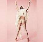 MILEY CYRUS - BACKSIDE SHOT WITH A THONG ON !!!
