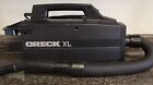 Oreck XL Type 3 Model BB870-AD Compact Canister Handheld Vacuum Cleaner-Tested