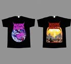 NUCLEAR ASSAULT HANDLE WITH CARE GAME OVER NEW BLACK T-SHIRT 345XL