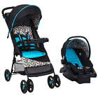 2024 Lightweight Compact Baby Stroller & Infant Car Seat Seat, Pixelray