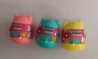 Squishmallows Squishville Mystery Mini Series 12. Lot Of 3. New!