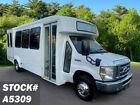 Fully Serviced - Reconditioned 20 Seat Shuttle Bus in Excellent Condition 80k Mi