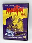 Martin 1977 DVD George A. Romero Anchor Bay Cover Gore Cult Horror RARE OOP