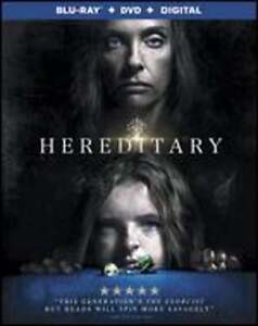 Hereditary [Includes Digital Copy] [Blu-ray/DVD] by Ari Aster: Used
