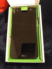 LG - X Charge - M327 - OEM LCD & Touchscreen in frame