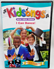 DVD Kidsongs: I Can Dance Music Video Series (DVD, 2002, Together Again)