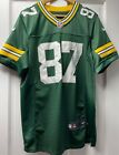 Nike NFL Green Bay Packers Jordy Nelson Home Green Jersey Size 40