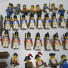 Lego Pirate Minifigure Lot of 6 Random Lego Pirate Imperial Soldier Blue Coat