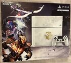 New ListingSony PlayStation 4 Destiny: The Taken King Console Limited Edition Sealed New