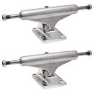 Independent Trucks Stage II Polished Skateboard Trucks by Indy (1 Pair)