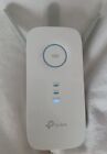 TP-Link AC1750 Dual Band Wi-Fi Internet Booster Range Extender RE450 TESTED EUC