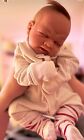 Reborn Baby Boy Doll Berenguer realistic rooted hair weighted cloth body 14”