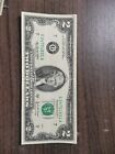 2 Dollar Bill 2003