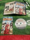 Inuyasha: The Secret of the Cursed Mask (Sony PlayStation 2, 2004)