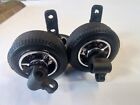 MOTORMAX 1/24 SCALE WHEELS & TIRES ONLY FOR 1992 CHEVY 454 SS PICKUP TRUCKS