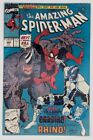 Amazing Spider-Man #344 Direct Marvel 1991 1st Appearance Of Cletus Kasady VGC