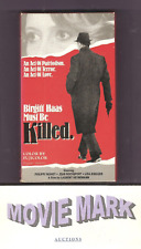 BIRGITT HAAS MUST BE KILLED 1981 Norstar Home Video dubbed vhs No DVD BONUS vhs!